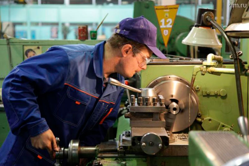 заказать диплом токаря